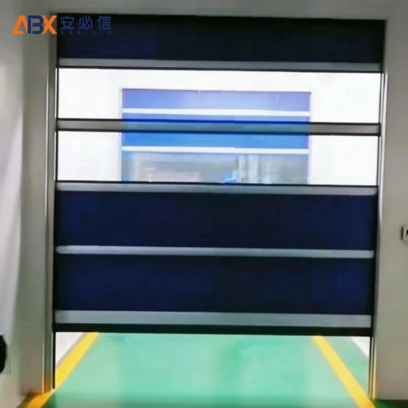 嘉兴市软质快速门