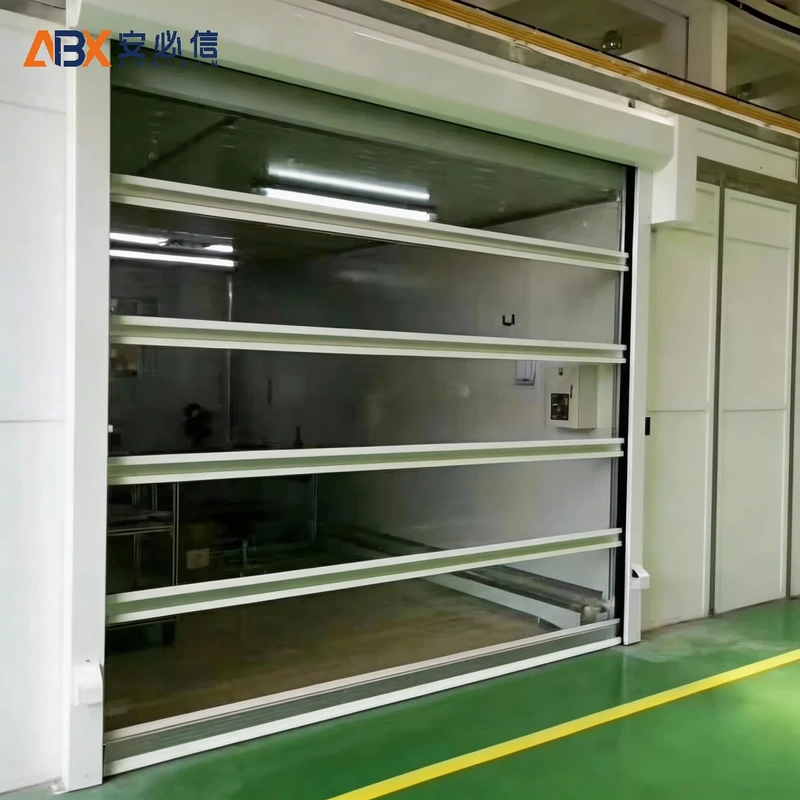 嘉兴市工业快速门