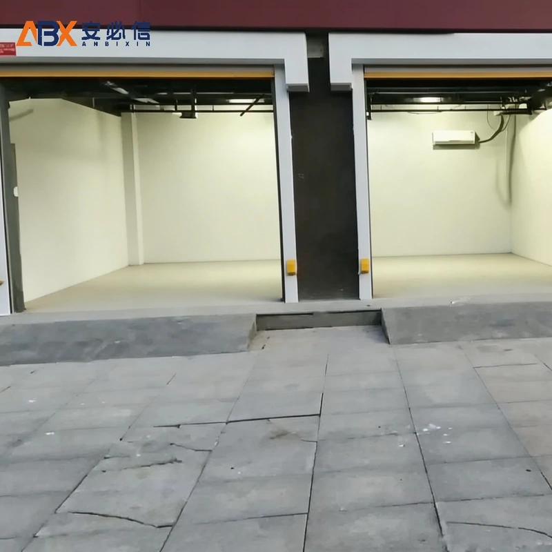 嘉兴市自动快速门